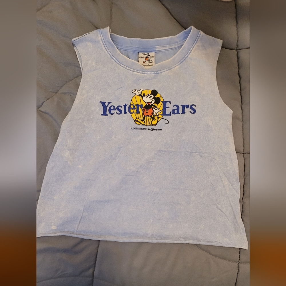 Vintage Mickey Tank Top